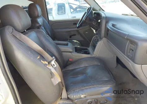 2006 Chevrolet Tahoe Z71 from USA, damaged, VIN 1GNEC13Z86R153282